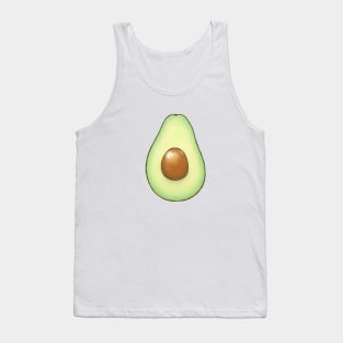 Avocado Tank Top